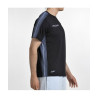 Bullpadel camiseta Paquito negra