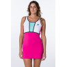 Drop shot vestido vivian
