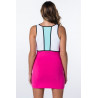 Drop shot vestido vivian