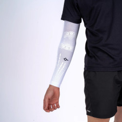 Floky manguito blanco 1unid