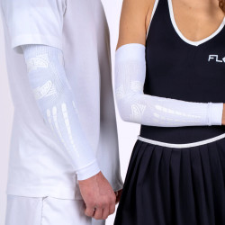 Floky manguito blanco 1unid