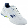 Babolat zapatilla junior pulsion blanco