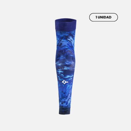 Floky manguito azul supernova