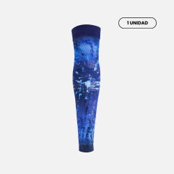 Floky manguito azul supernova