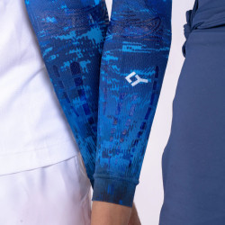 Floky manguito azul supernova