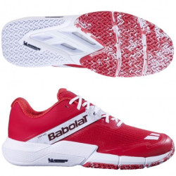 Babolat zapatilla Movea 2 fiera red
