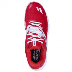 Babolat zapatilla Movea 2 fiera red