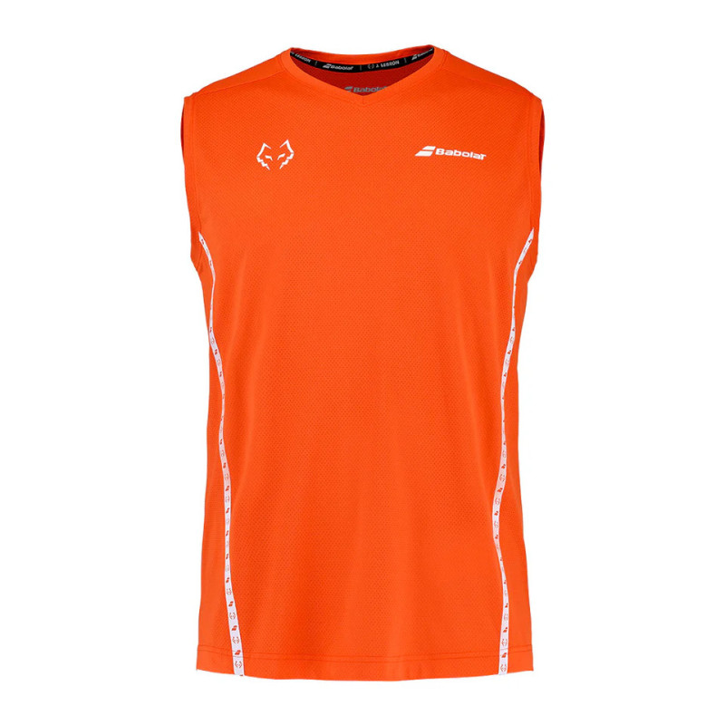 Babolat camiseta tank Juan Lebron
