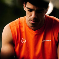 Babolat camiseta tank Juan Lebron