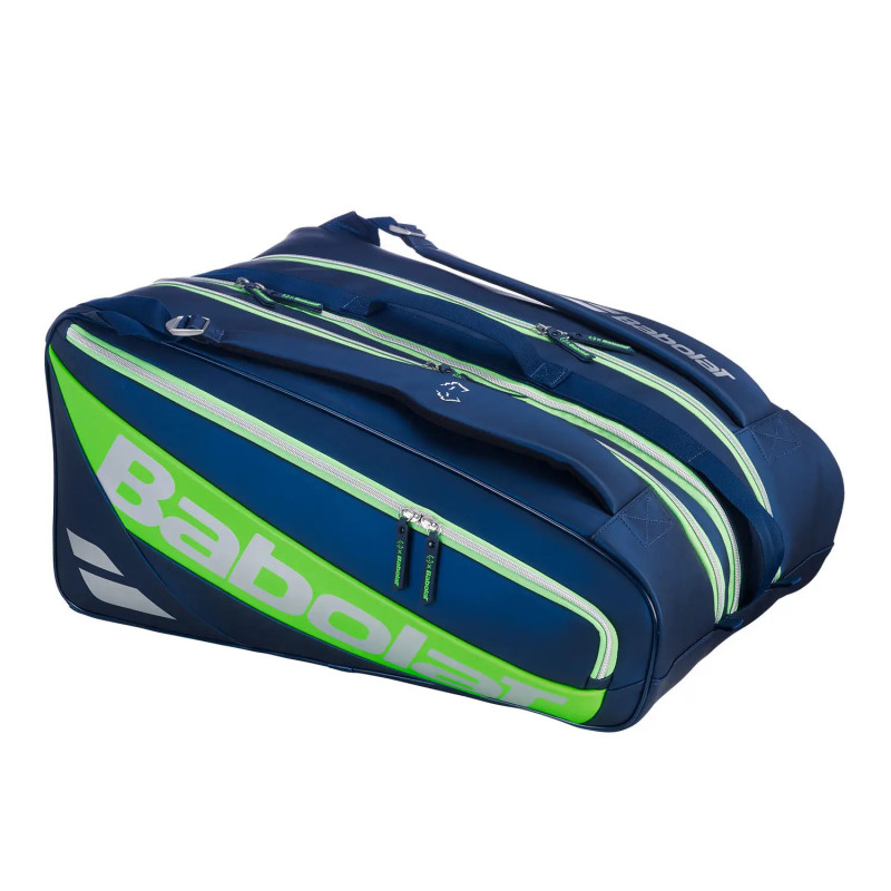 Babolat paletero Juan LeBron Blue