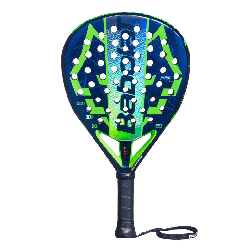 Babolat pala Technical Viper Juan LeBron 3.0 Blue
