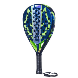 Babolat pala Technical Viper Juan LeBron 3.0 Blue