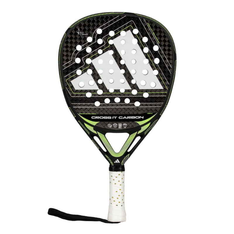 Adidas pala cross it Carbon 26