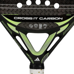 Adidas pala cross it Carbon 26