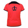 Black Crown camiseta x3 coral