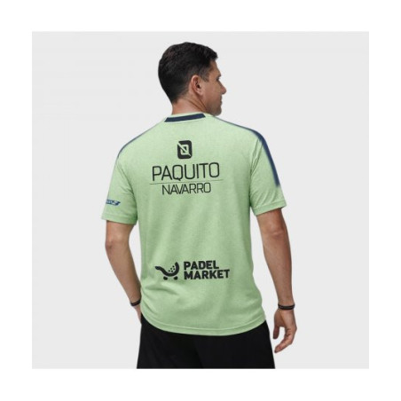 Bullpadel Camiseta Montse PN