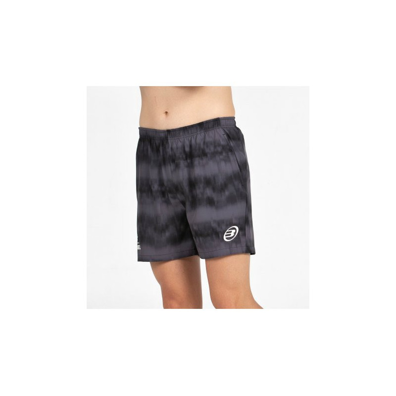 Bullpadel Short Poenix negro