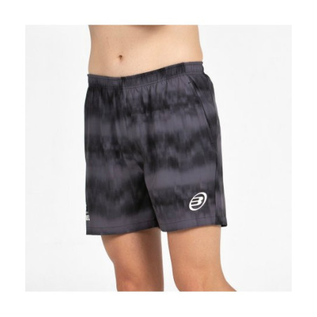 Bullpadel Short Poenix negro