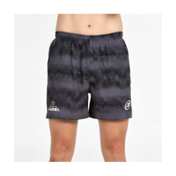 Bullpadel Short Poenix negro