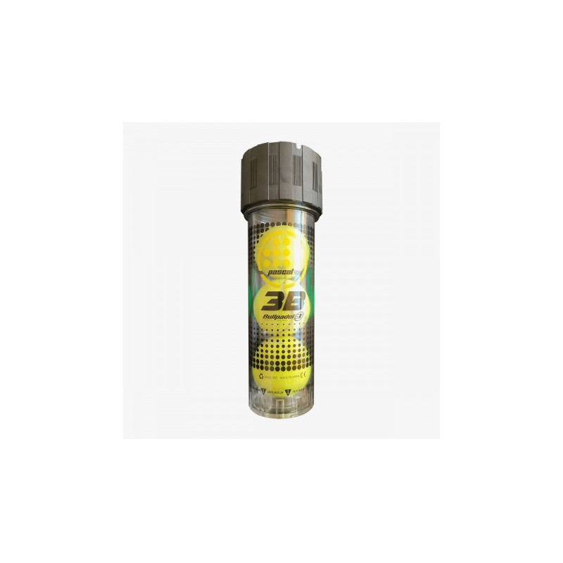 Pascal box compresor 3B