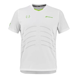 Babolat camiseta LeBron blanca
