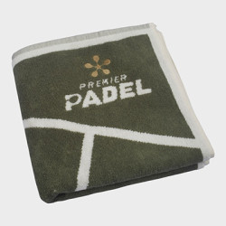 Bullpadel toalla premier crudo/kaki