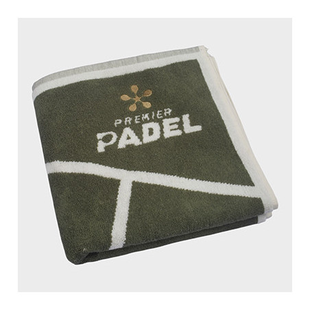 Bullpadel toalla premier crudo/kaki