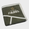 Bullpadel toalla premier crudo/kaki