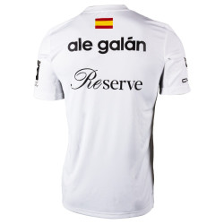 Adidas camiseta Galan Blanca