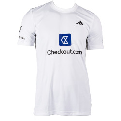 Adidas camiseta Galan Blanca
