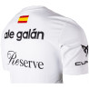 Adidas camiseta Galan Blanca