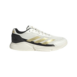 Adidas zapatilla Courtquick white