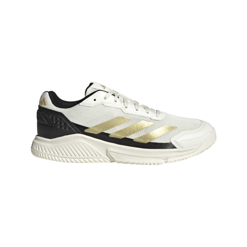 Adidas zapatilla Courtquick white