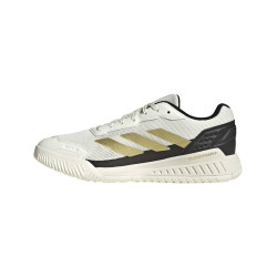 Adidas zapatilla Courtquick white