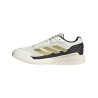 Adidas zapatilla Courtquick white