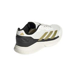Adidas zapatilla Courtquick white