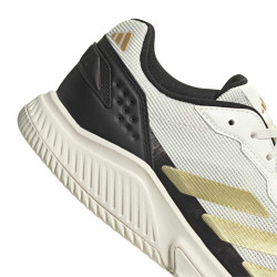 Adidas zapatilla Courtquick white