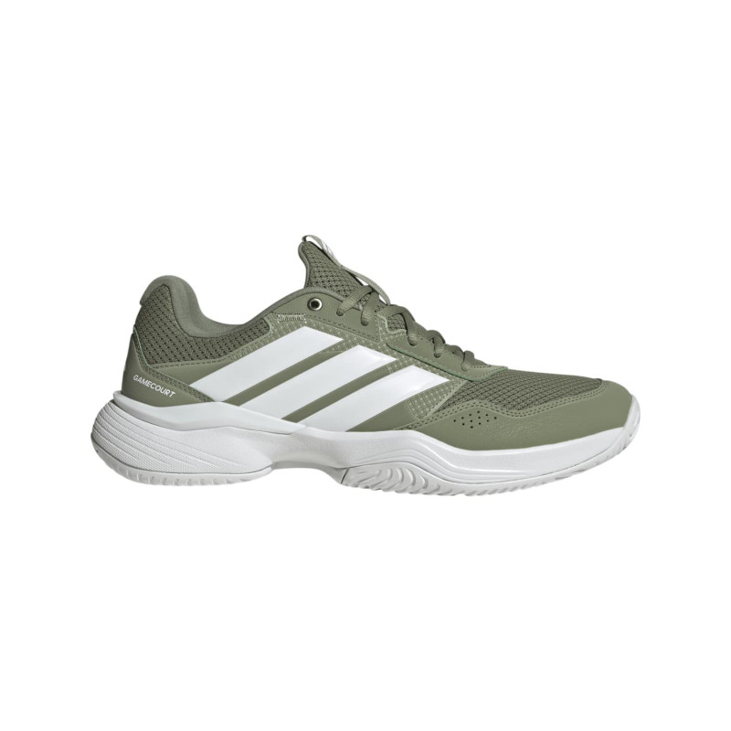 Adidas zapatilla Gamecourt green