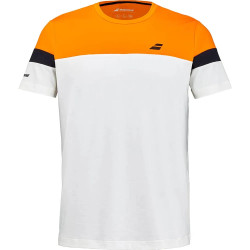 Babolat camiseta perf orange