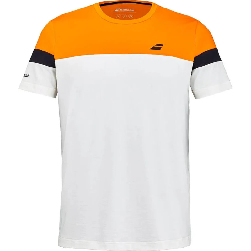 Babolat camiseta perf orange