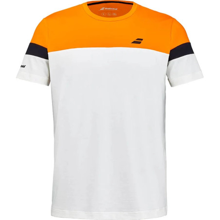 Babolat camiseta perf orange