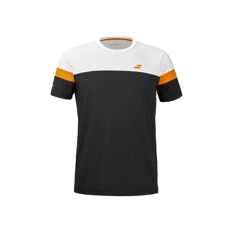 Babolat camiseta Perf Black