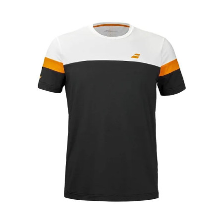 Babolat camiseta Perf Black
