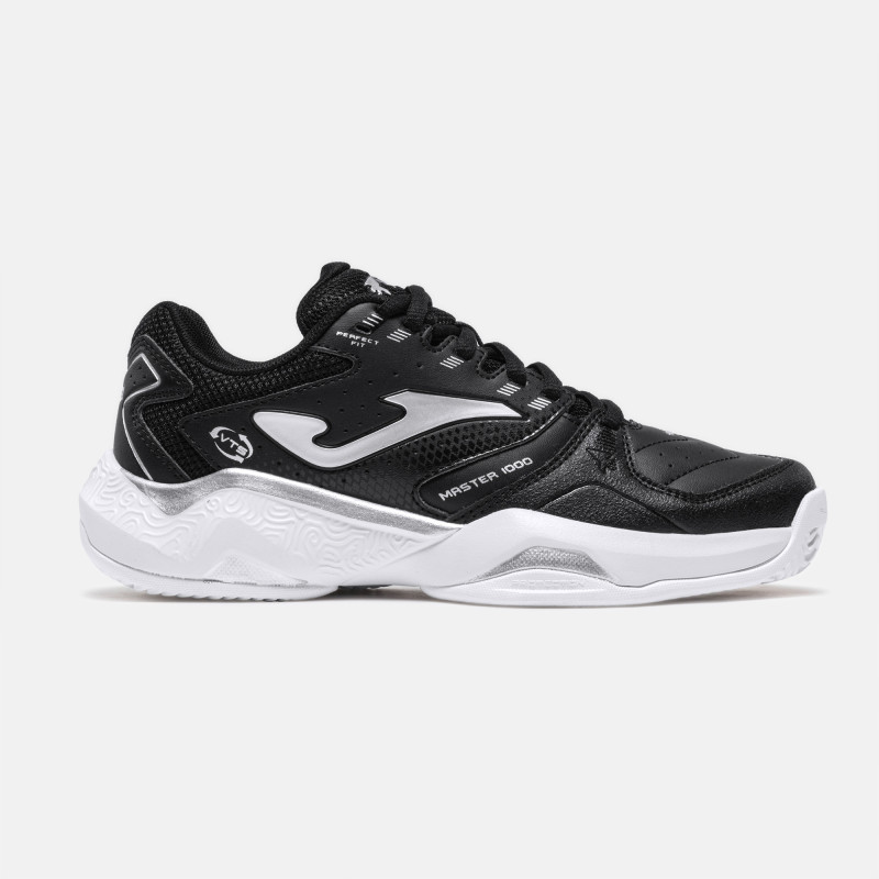 Joma zapatilla master 2601 negra