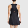 Bullpadel vestido Tafira negro