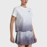 Bullpadel camiseta Osias hielo