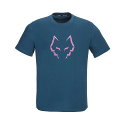 Babolat camiseta LeBron algodon azul