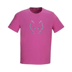 Babolat camiseta LeBron algodón rosa