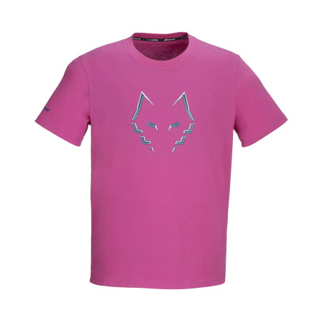 Babolat camiseta LeBron algodón rosa
