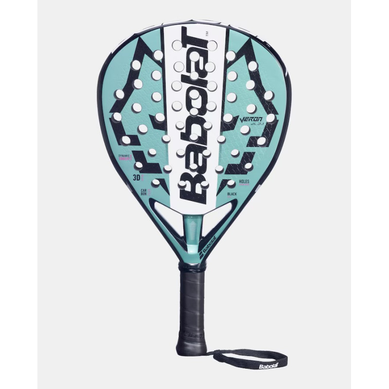 Babolat pala Verón LeBron 3.1